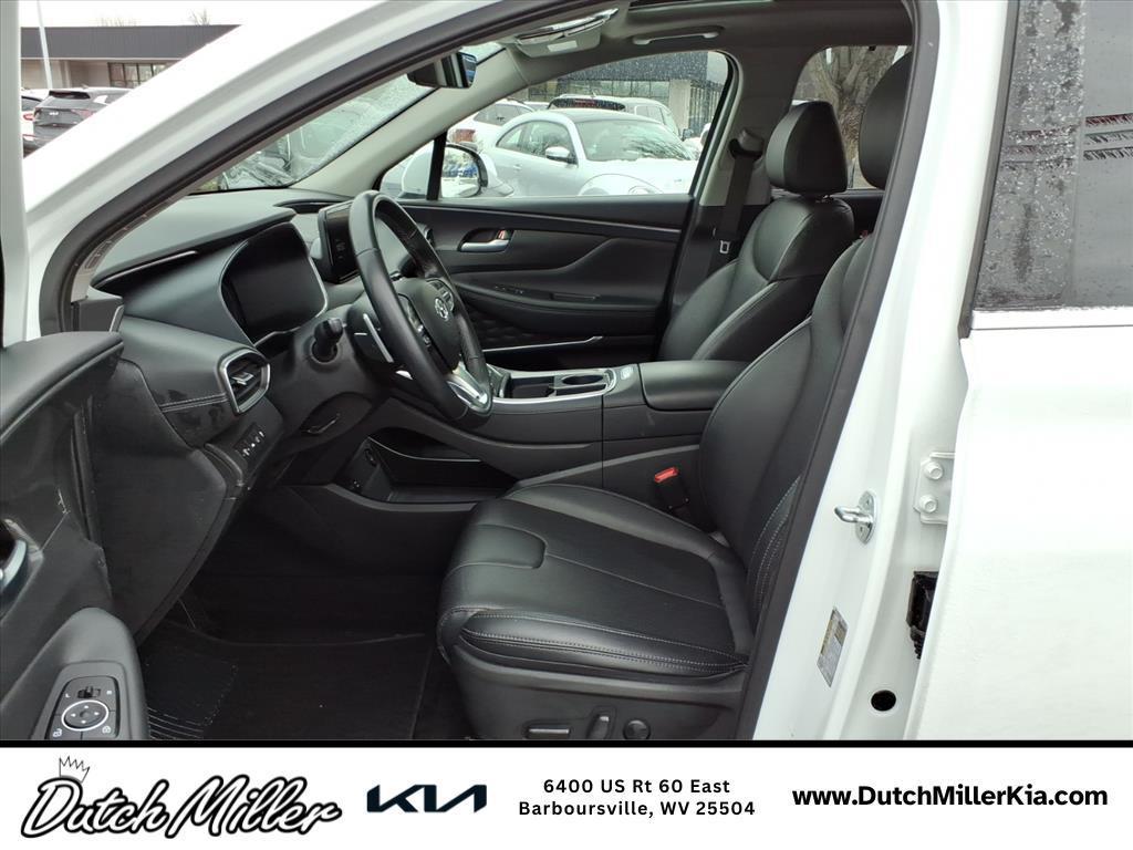 used 2023 Hyundai SANTA FE HEV car, priced at $21,152