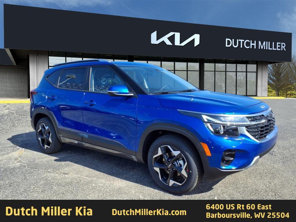 new 2026 Kia Seltos car, priced at $26,388