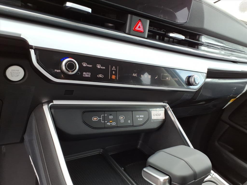 new 2026 Kia Carnival car, priced at $47,891