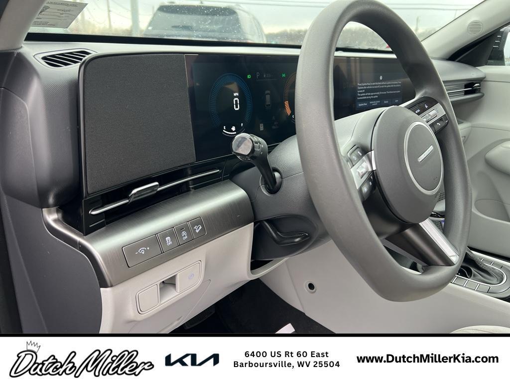 used 2024 Hyundai Kona car, priced at $20,661