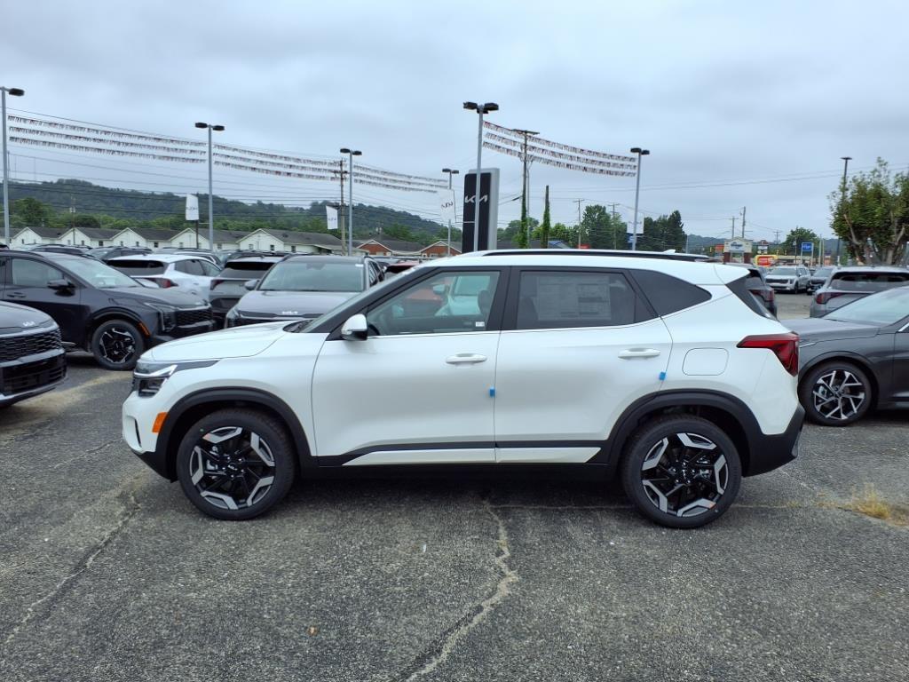 new 2026 Kia Seltos car, priced at $32,973