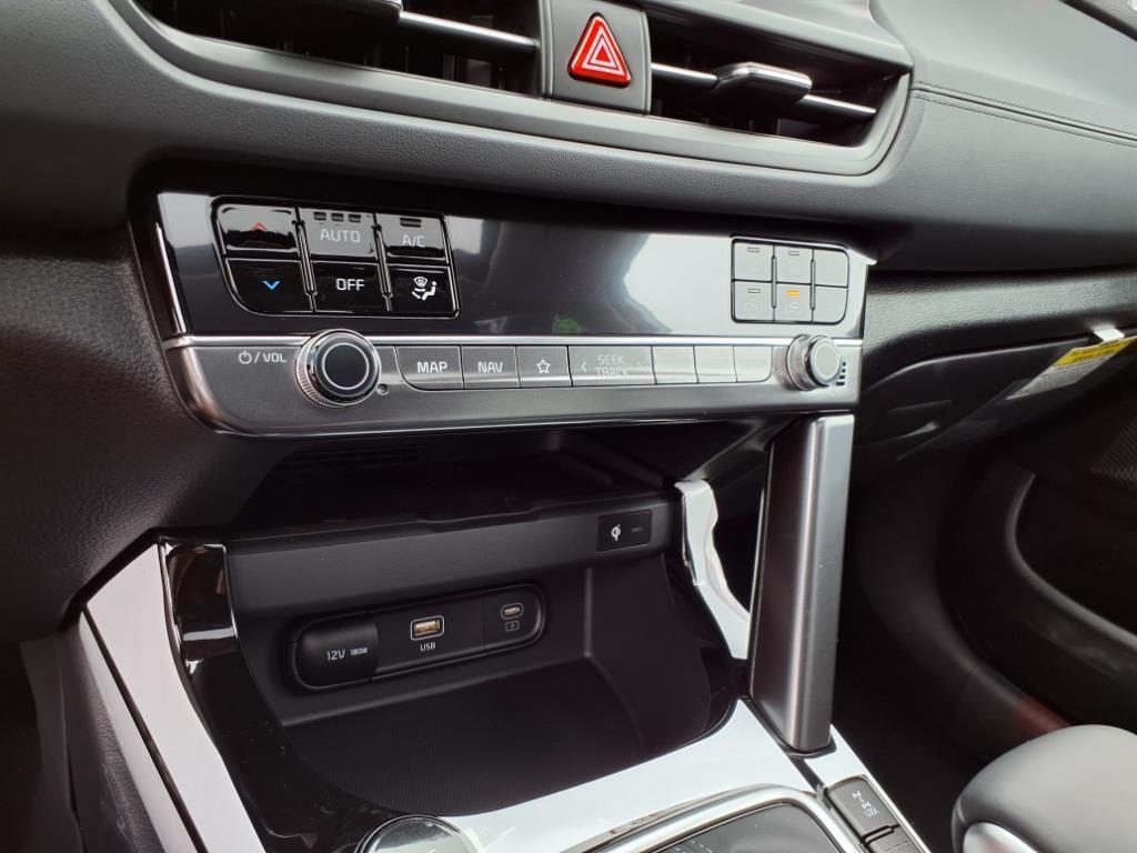 new 2026 Kia Seltos car, priced at $32,973