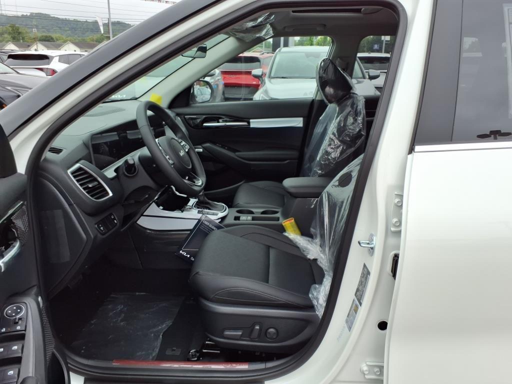 new 2026 Kia Seltos car, priced at $32,973