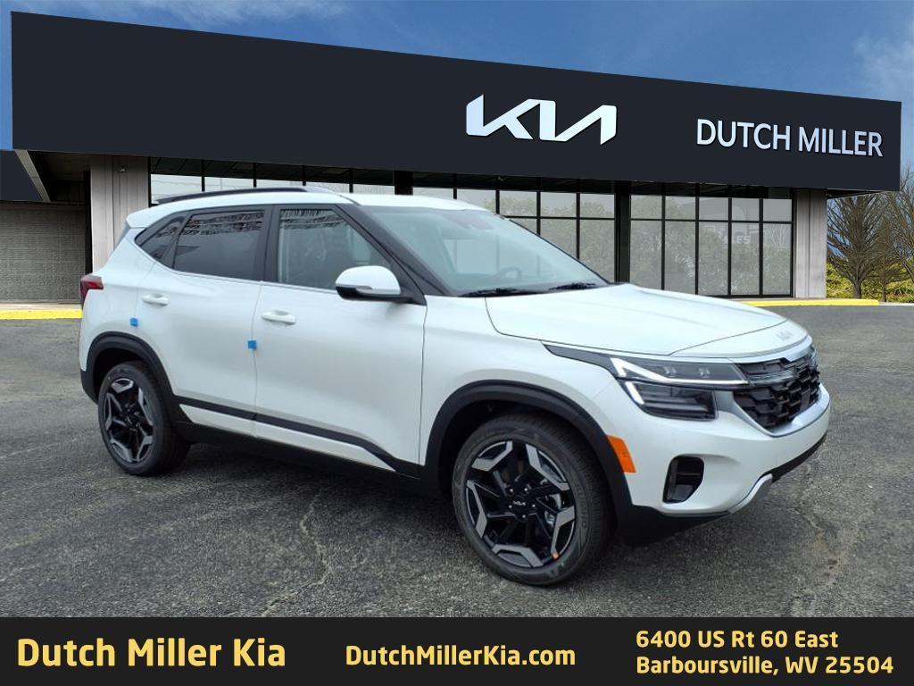 new 2026 Kia Seltos car, priced at $32,973