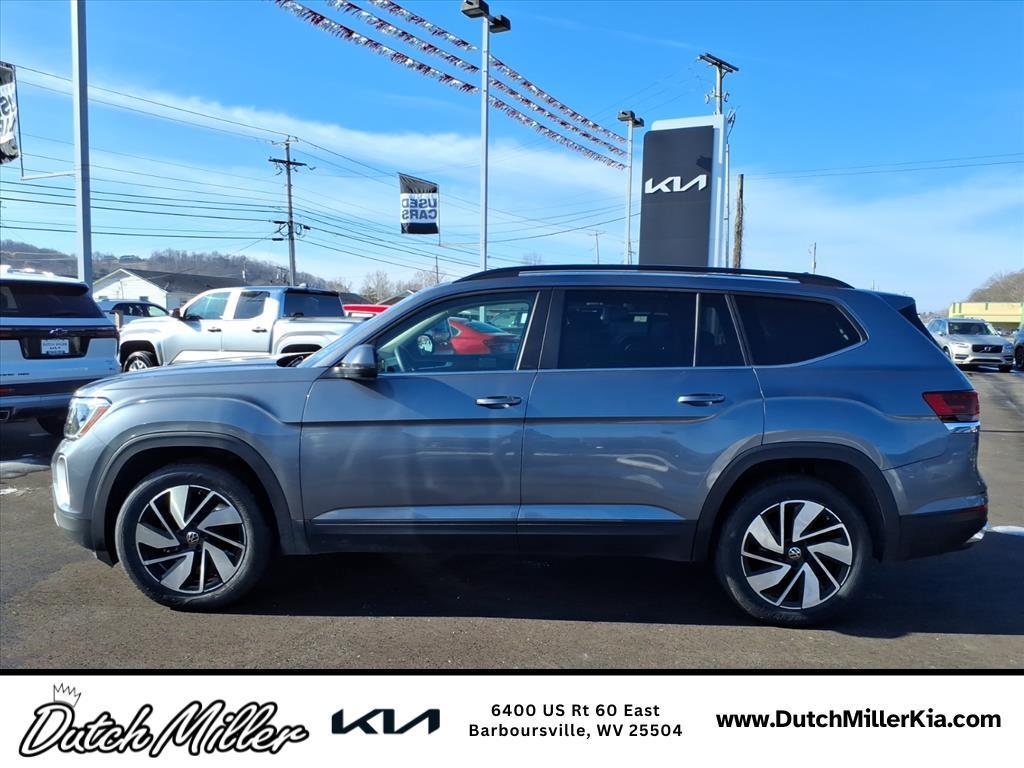 used 2024 Volkswagen Atlas car, priced at $30,773