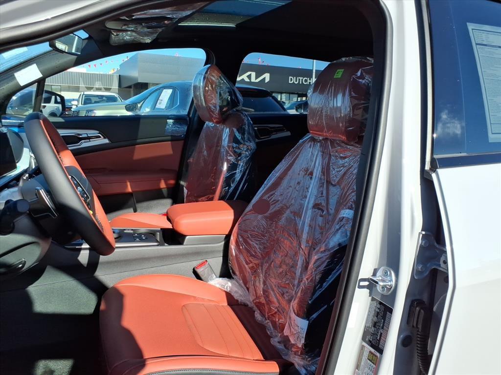 new 2026 Kia Sportage Hybrid car, priced at $41,397