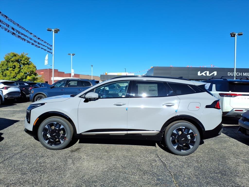 new 2026 Kia Sportage Hybrid car, priced at $41,397