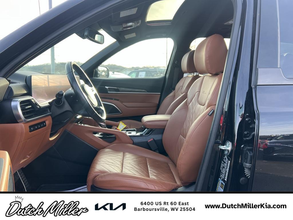 used 2024 Kia Telluride car, priced at $39,987