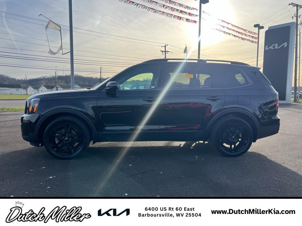 used 2024 Kia Telluride car, priced at $39,987
