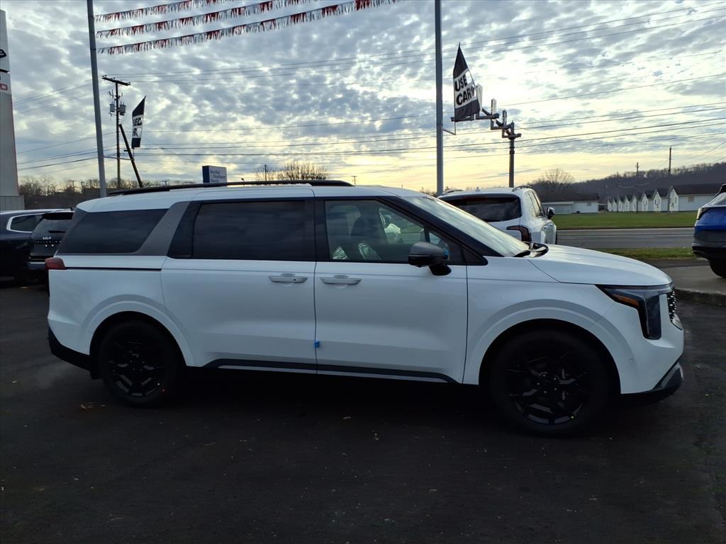 new 2026 Kia Carnival car, priced at $53,395