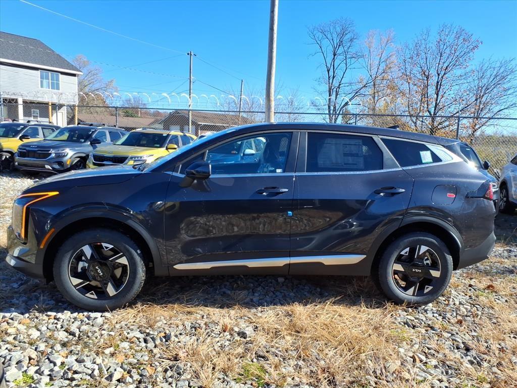 new 2026 Kia Sportage car, priced at $31,387