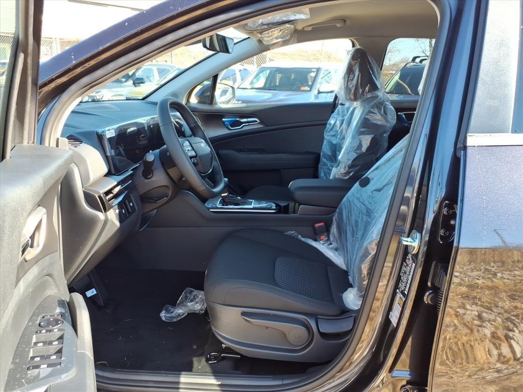 new 2026 Kia Sportage car, priced at $31,387
