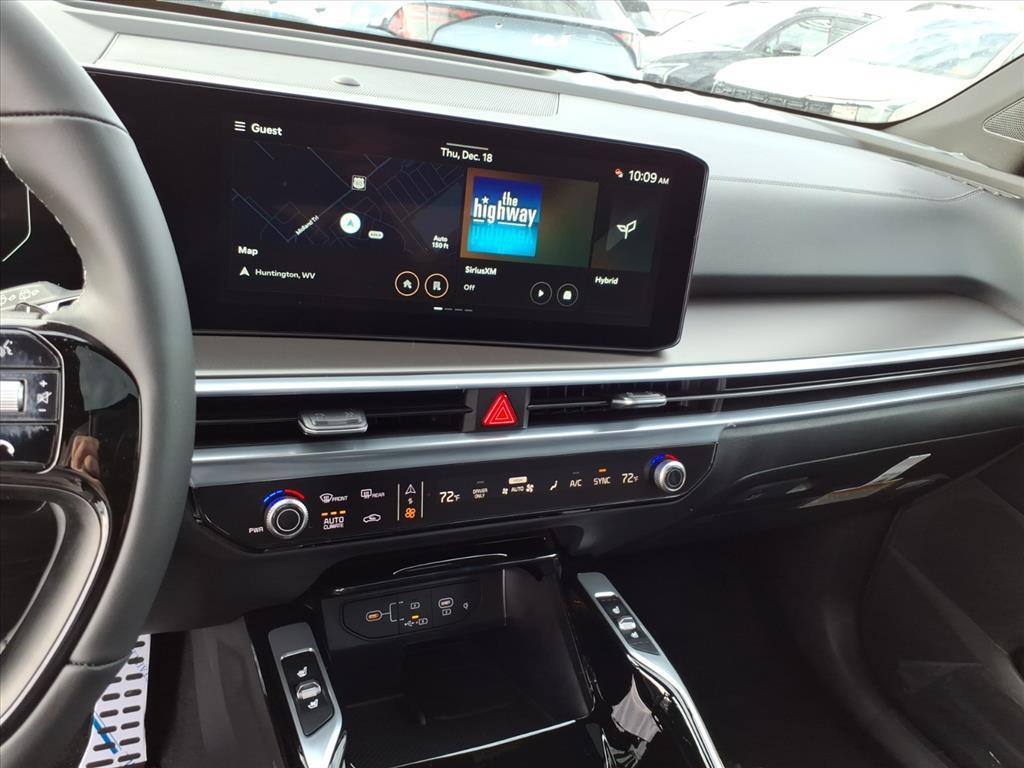 new 2026 Kia Sorento Hybrid car, priced at $47,277