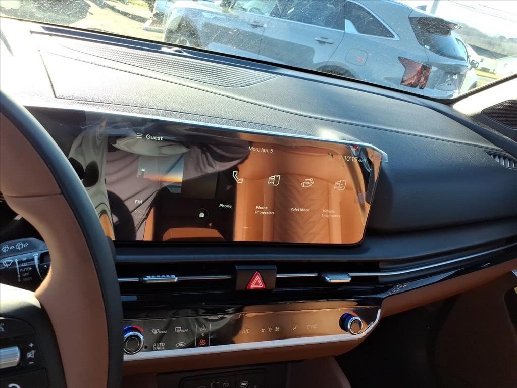 new 2026 Kia Sportage car, priced at $35,857