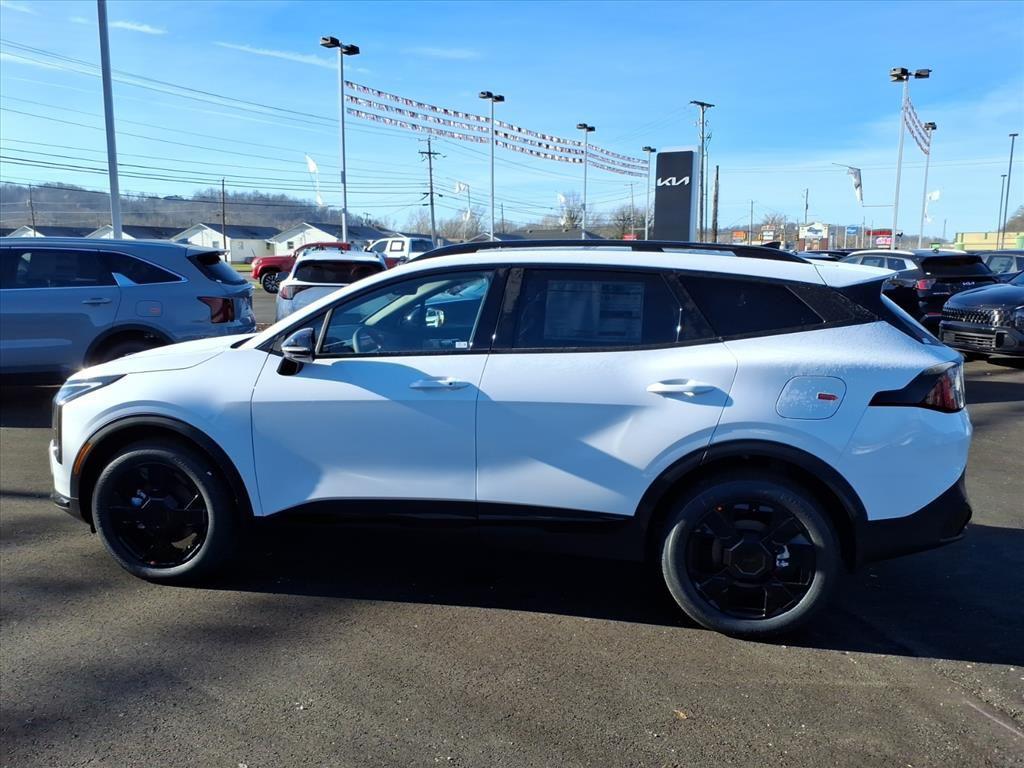 new 2026 Kia Sportage car, priced at $35,857