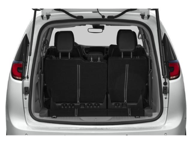 used 2024 Chrysler Pacifica car, priced at $27,500