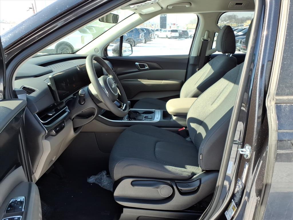 new 2026 Kia Carnival car, priced at $37,433