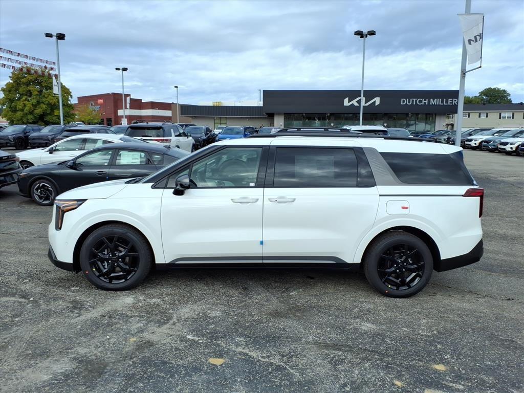 new 2026 Kia Carnival car, priced at $51,056