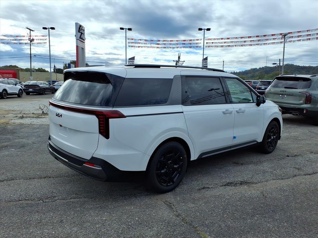 new 2026 Kia Carnival car, priced at $51,056
