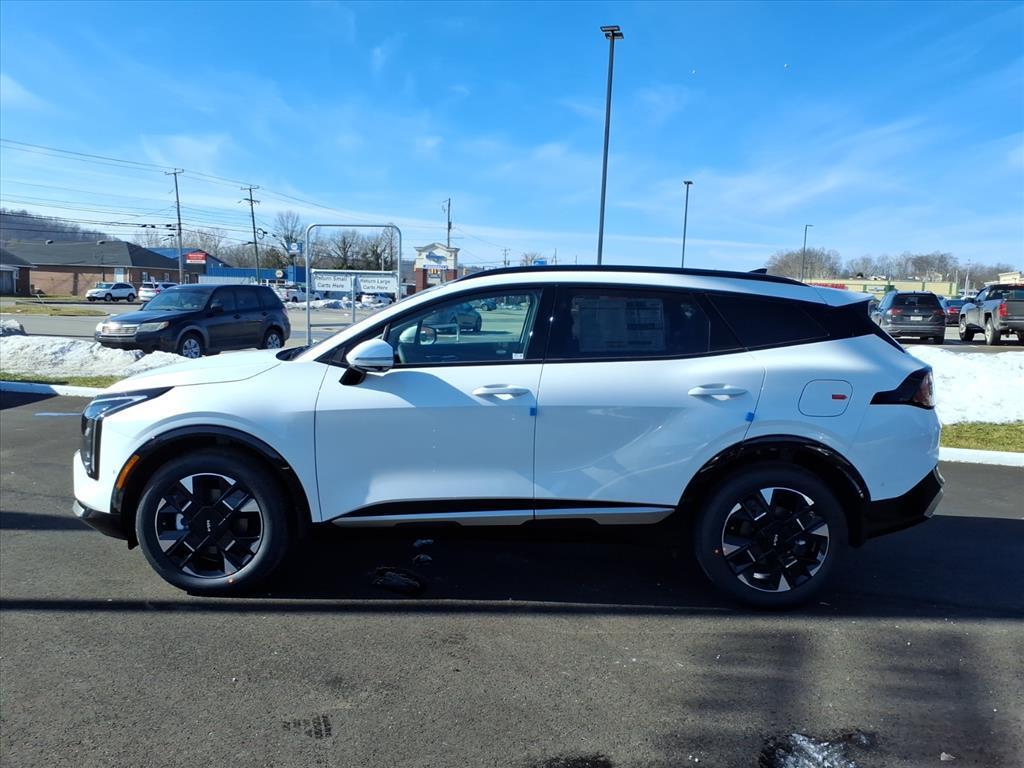 new 2026 Kia K5 car, priced at $32,090