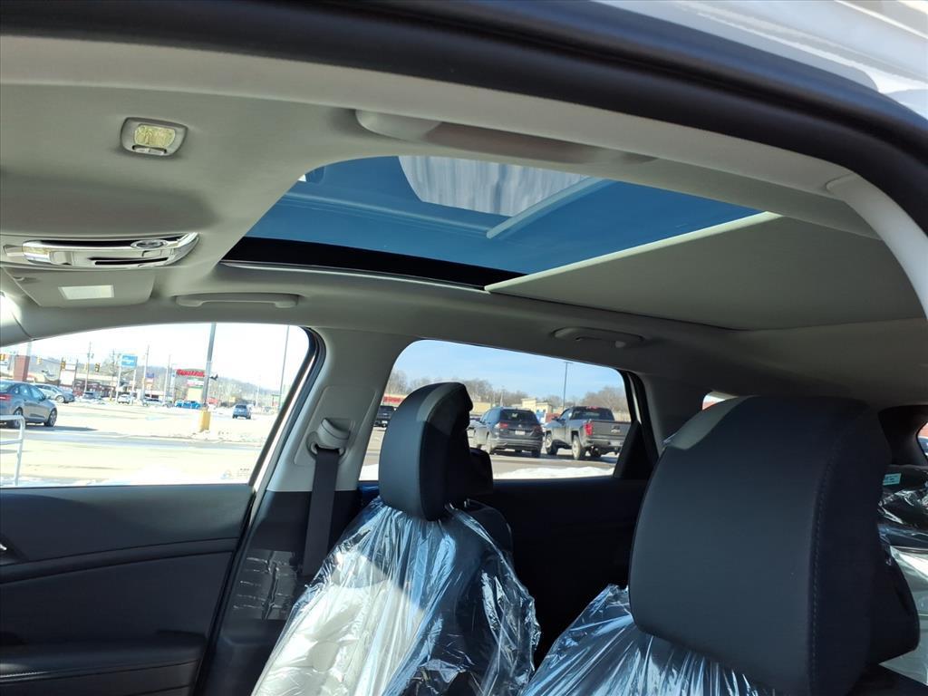 new 2026 Kia K5 car, priced at $32,090