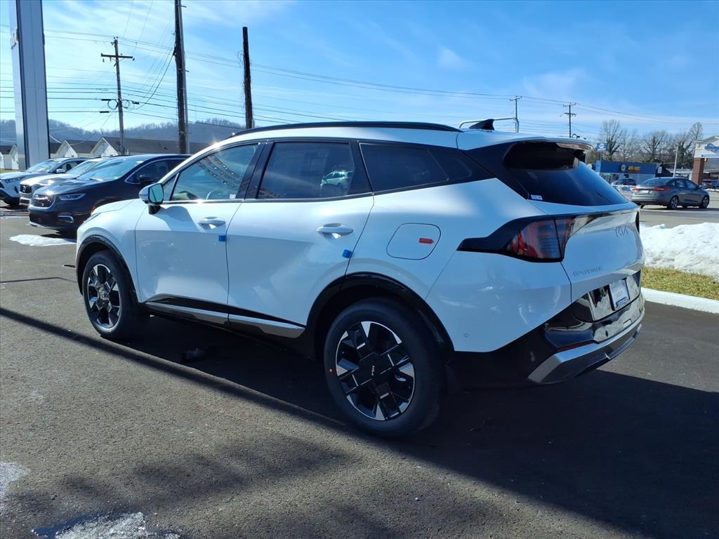 new 2026 Kia K5 car, priced at $32,090