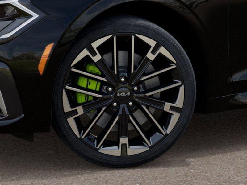 new 2026 Kia K5 car, priced at $33,854