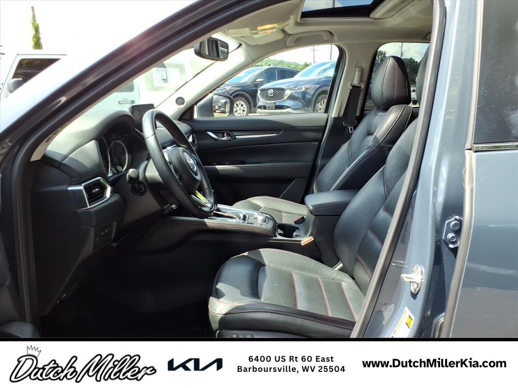 used 2024 Mazda CX-5 car, priced at $25,938