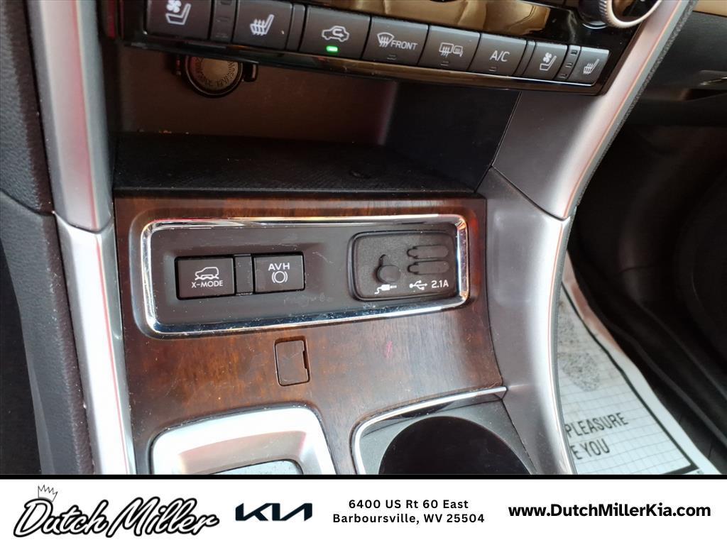 used 2020 Subaru Ascent car, priced at $20,998