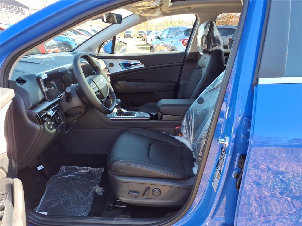 new 2026 Kia Sportage car, priced at $32,332