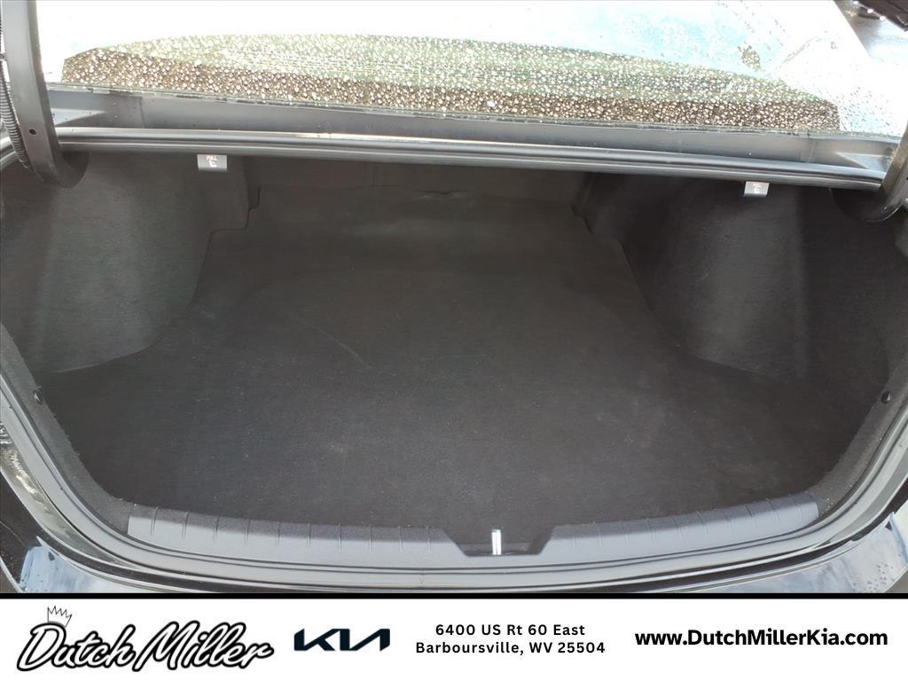 used 2023 Kia K5 car, priced at $22,004