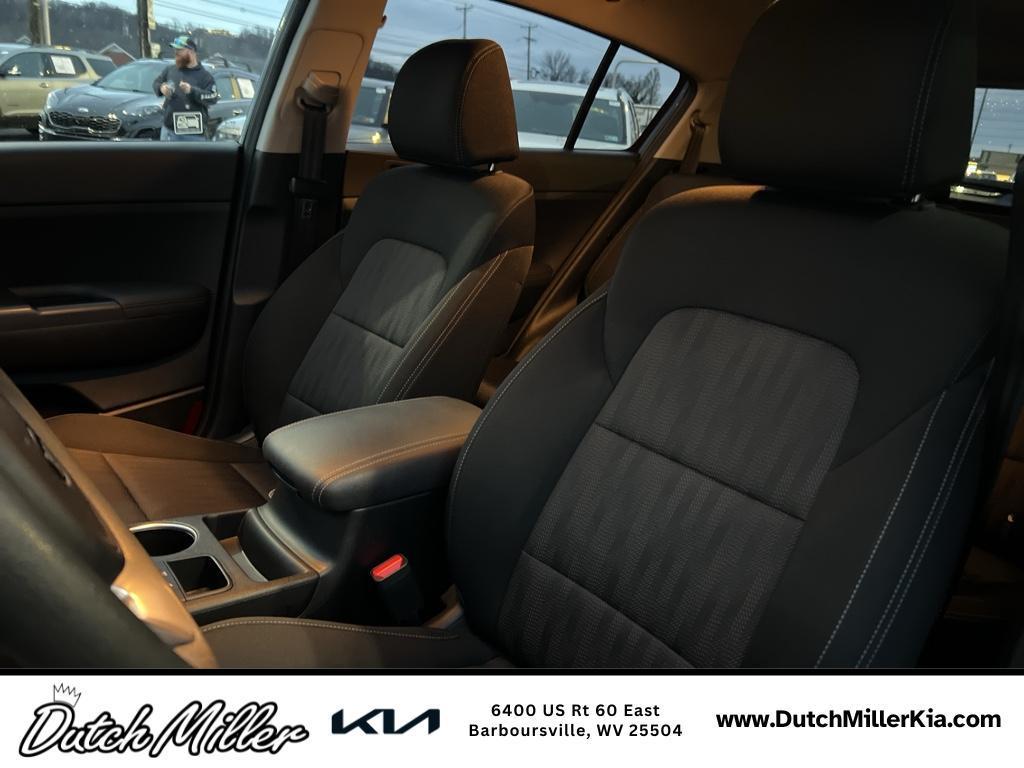 used 2022 Kia Sportage car, priced at $17,621