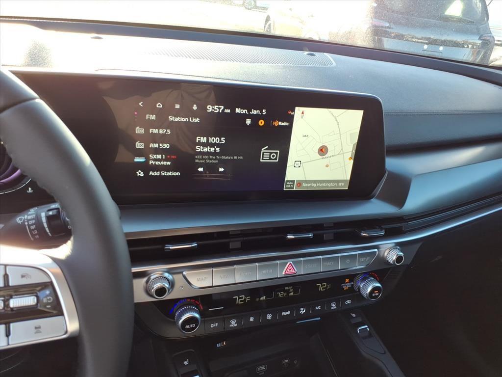 new 2025 Kia Telluride car, priced at $42,367