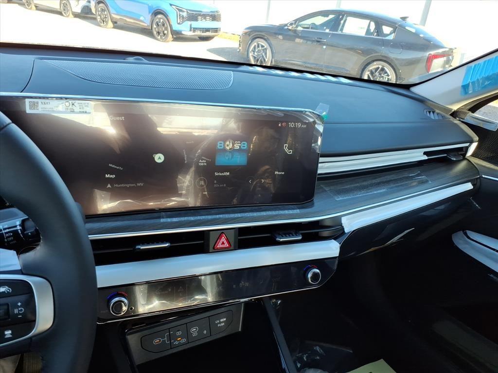 new 2026 Kia K5 car, priced at $35,547