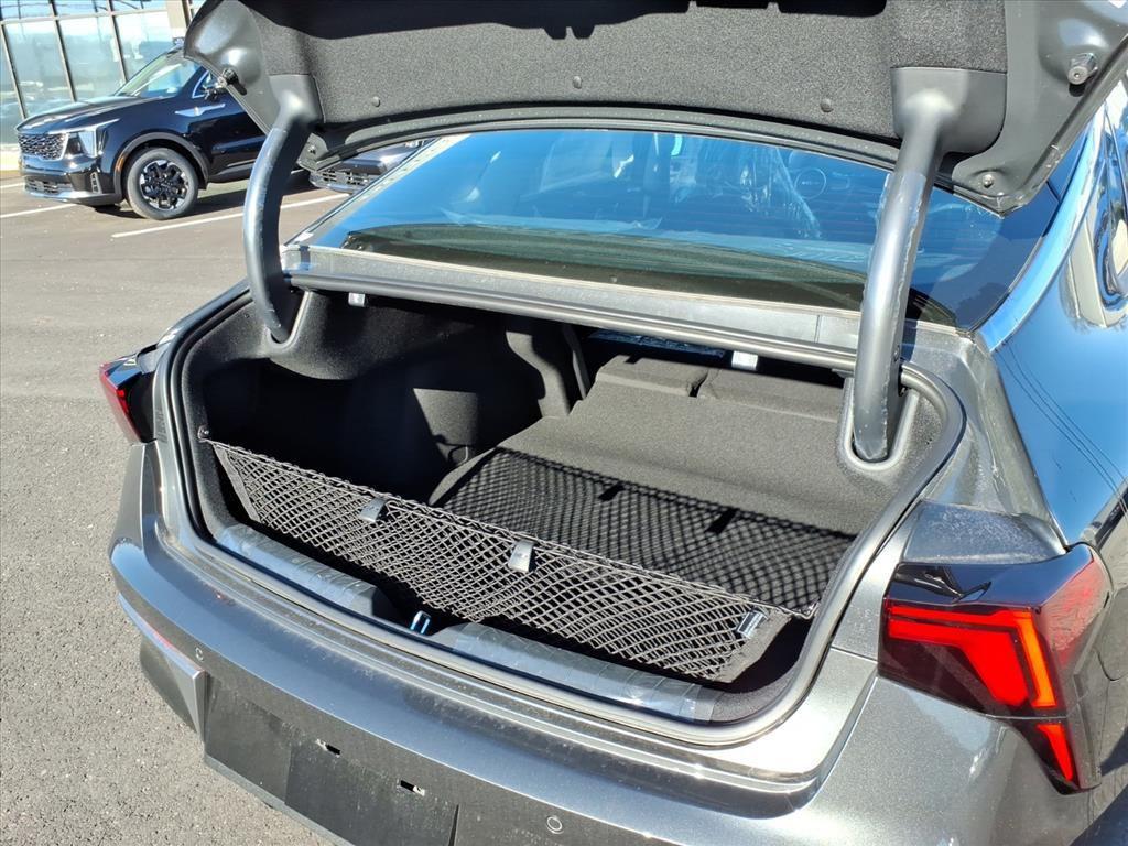 new 2026 Kia K5 car, priced at $35,547