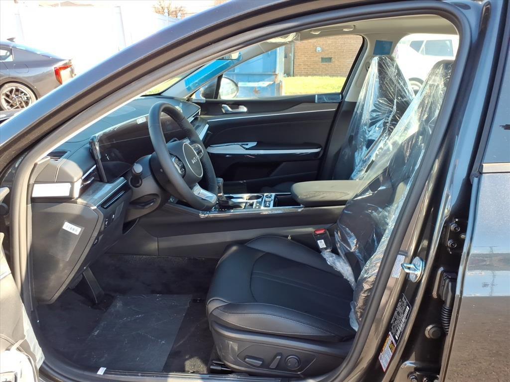 new 2026 Kia K5 car, priced at $35,547