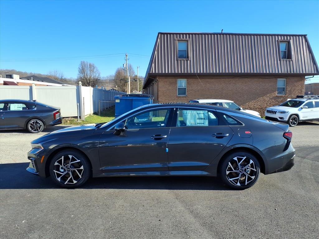 new 2026 Kia K5 car, priced at $35,547