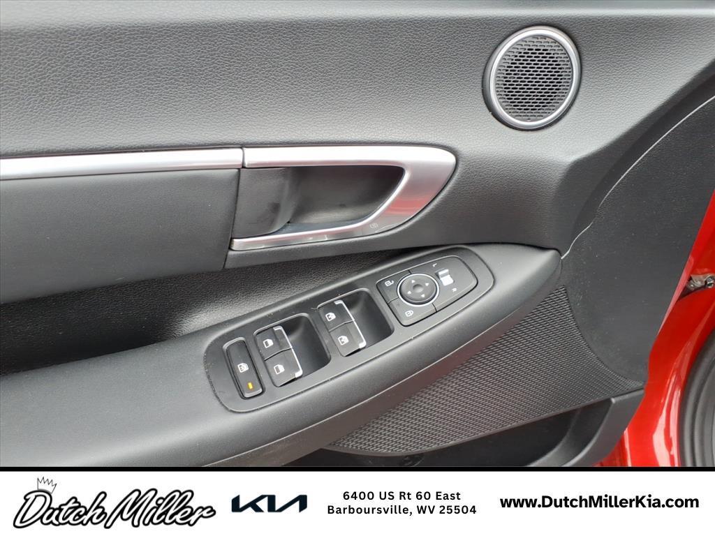 used 2021 Hyundai Sonata car, priced at $15,329
