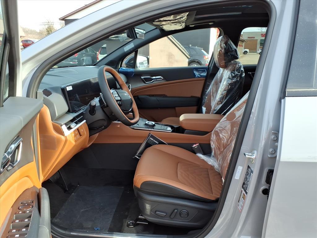 new 2026 Kia Sportage Hybrid car, priced at $37,051