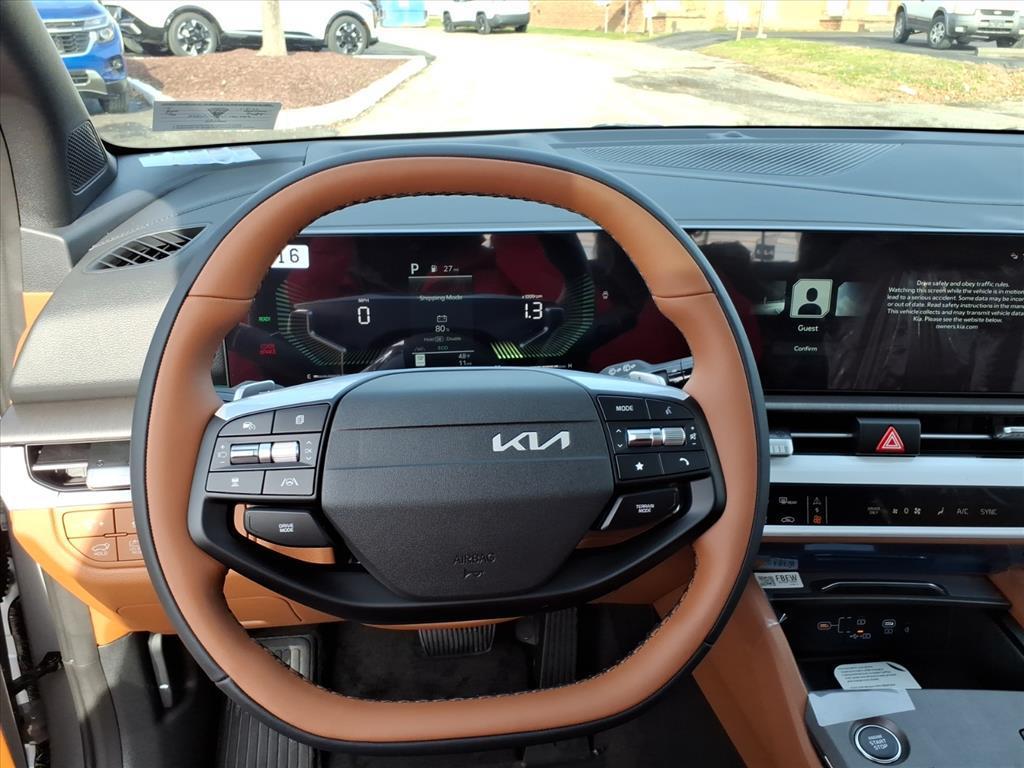 new 2026 Kia Sportage Hybrid car, priced at $37,051