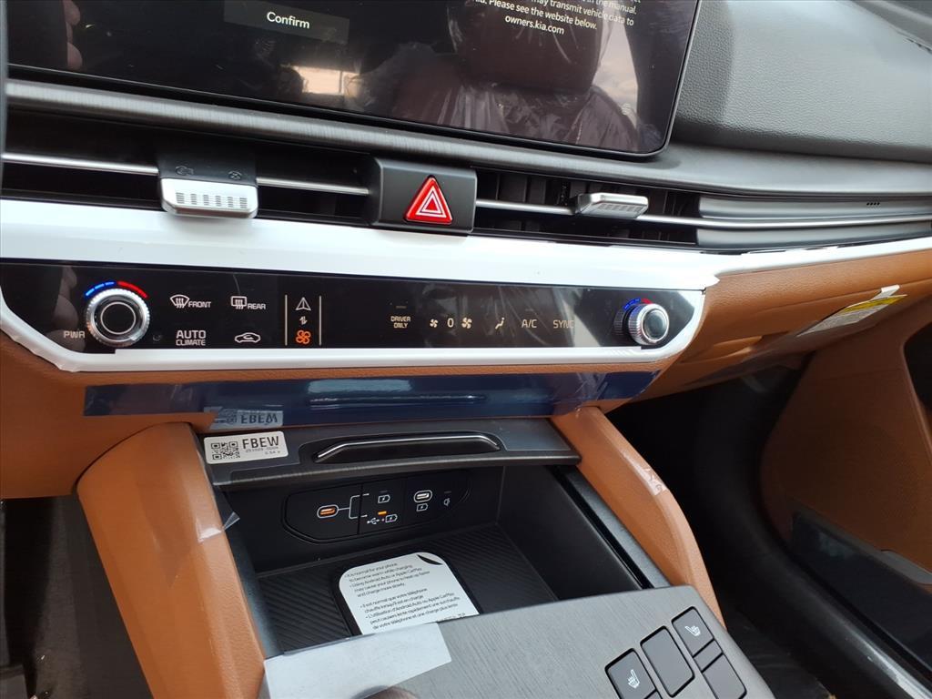 new 2026 Kia Sportage Hybrid car, priced at $37,051