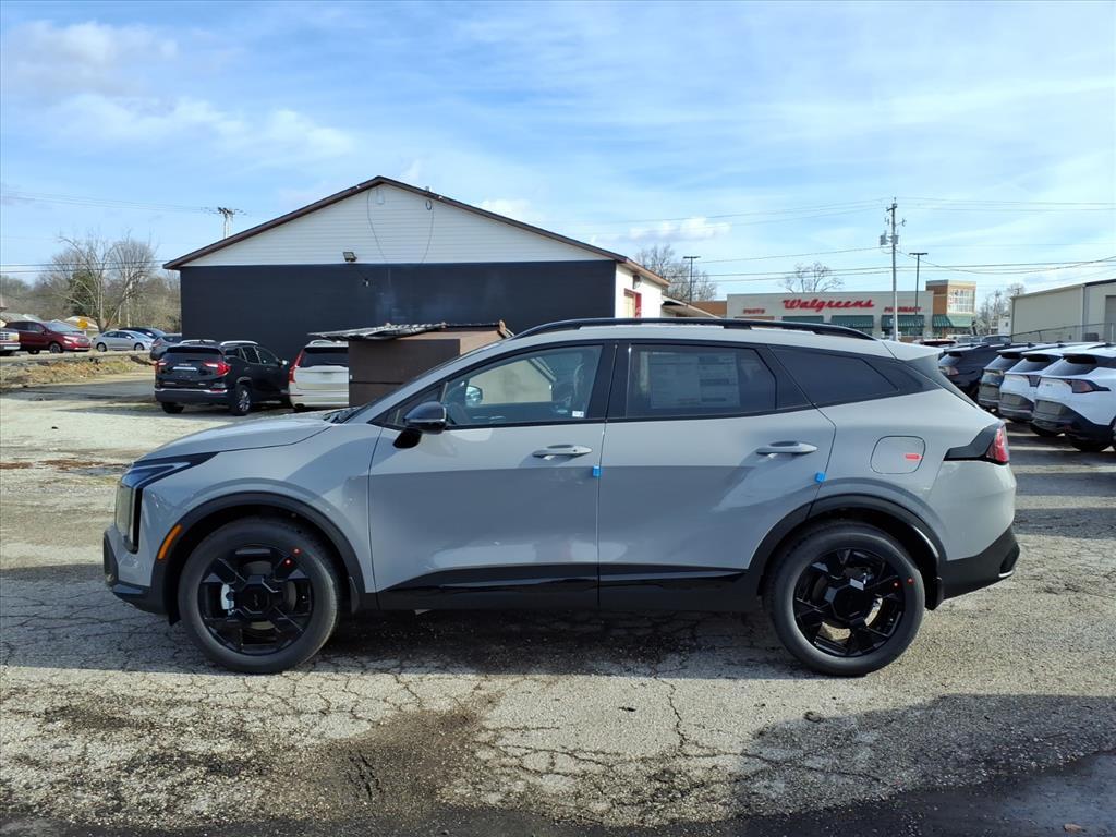 new 2026 Kia Sportage Hybrid car, priced at $37,051