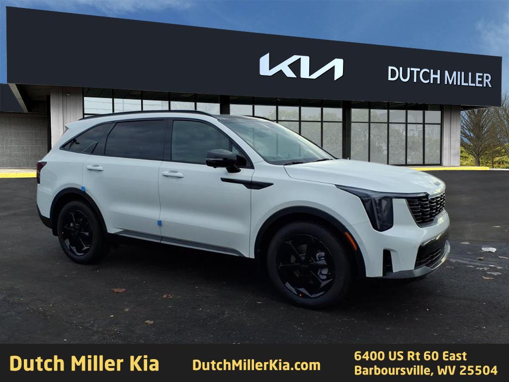 new 2026 Kia Sorento Hybrid car, priced at $47,736