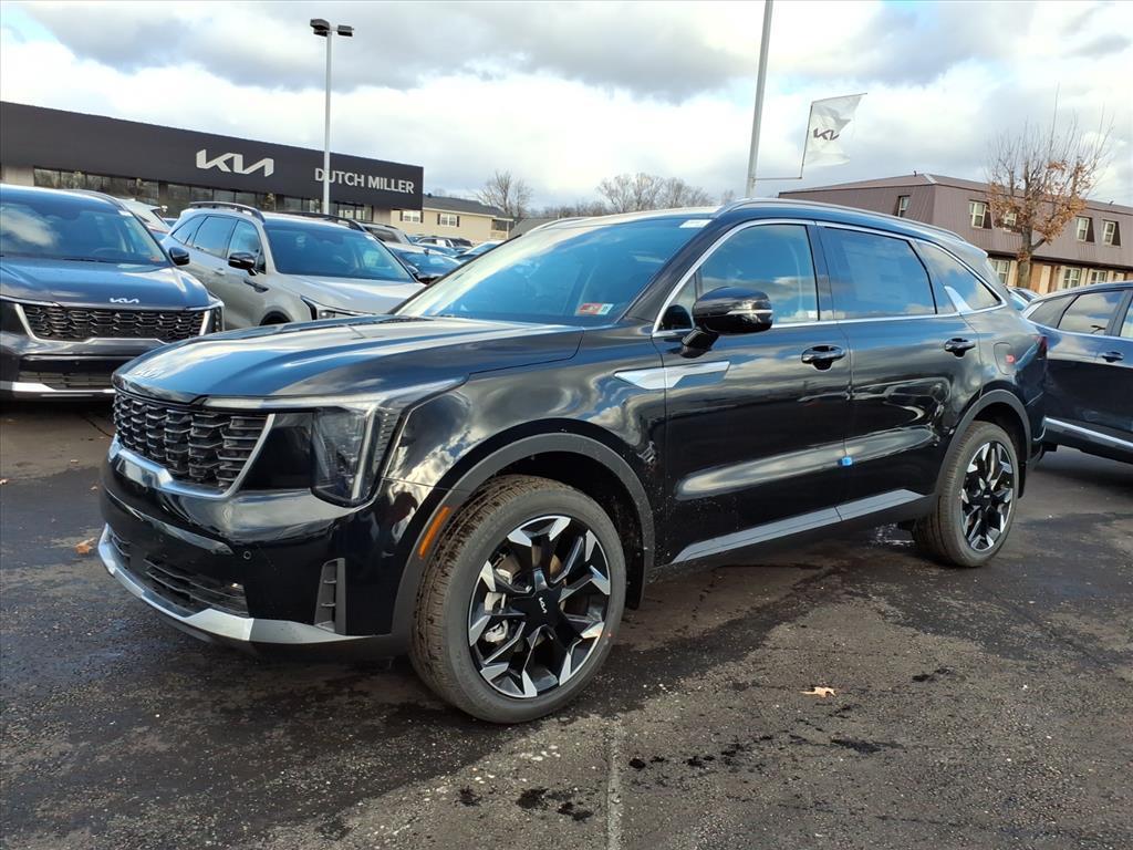 new 2026 Kia Sorento car, priced at $39,410