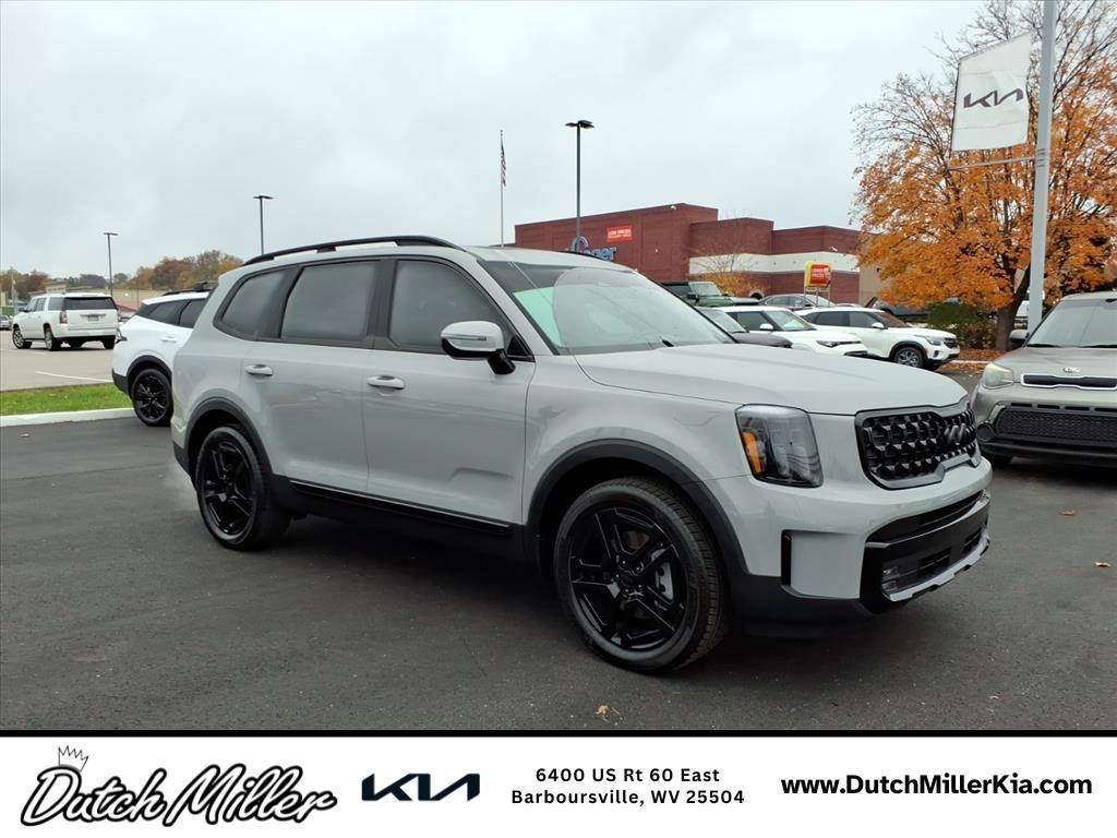 used 2025 Kia Telluride car, priced at $44,799