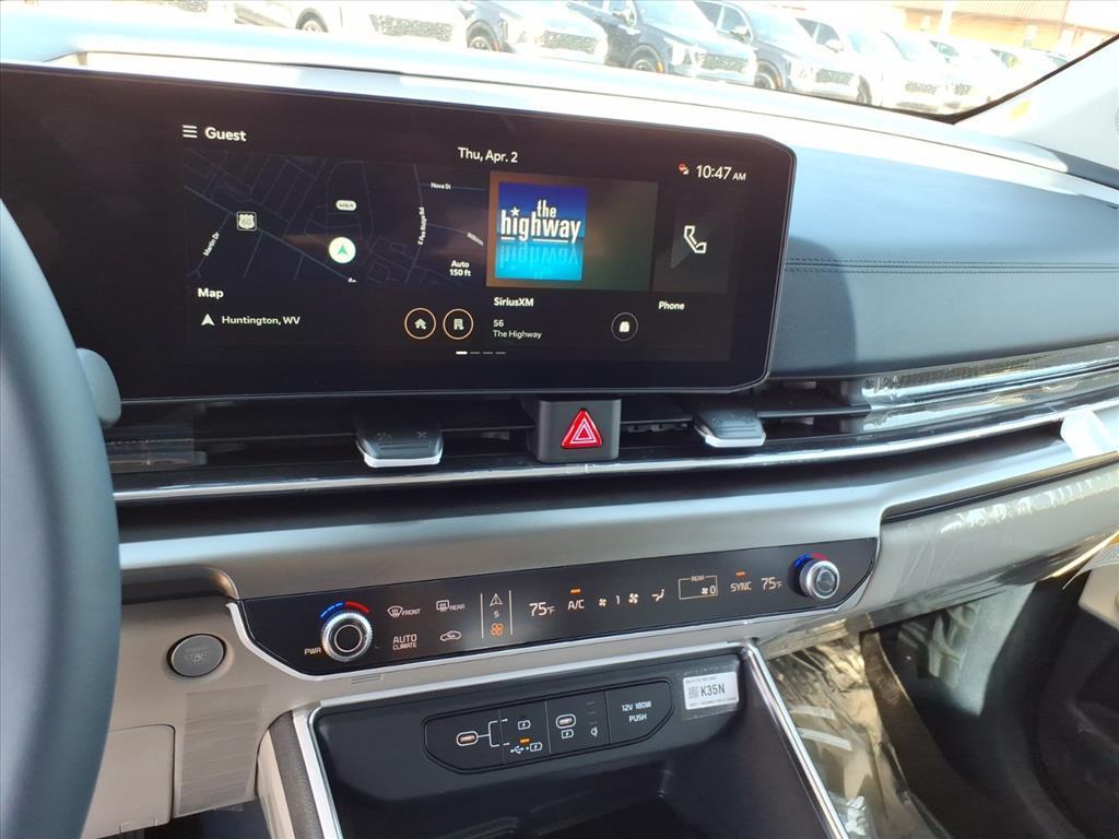 new 2026 Kia Carnival car, priced at $48,195
