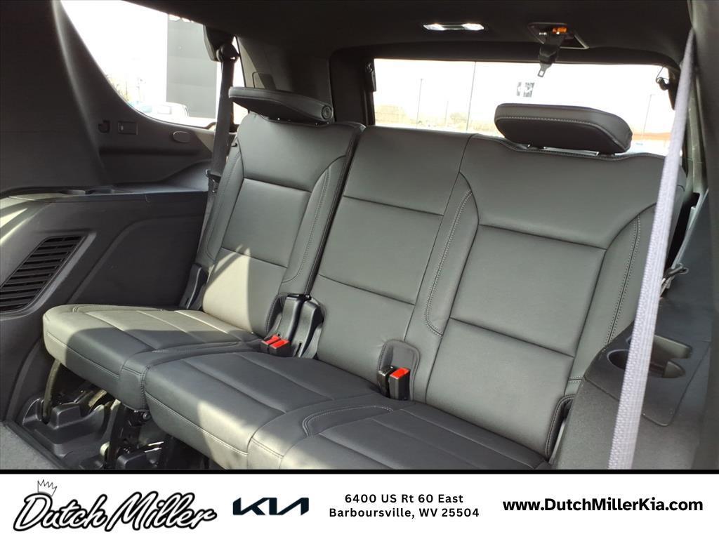 used 2022 Chevrolet Tahoe car, priced at $52,682