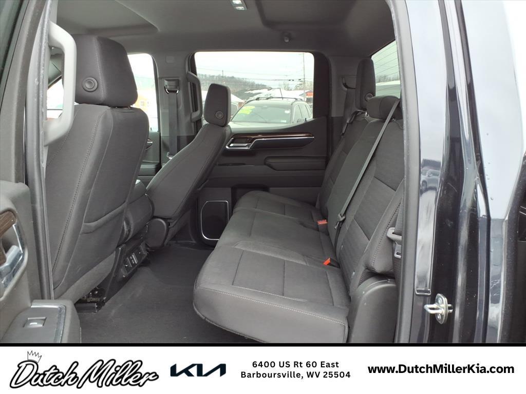 used 2023 Chevrolet Silverado 1500 car, priced at $36,369