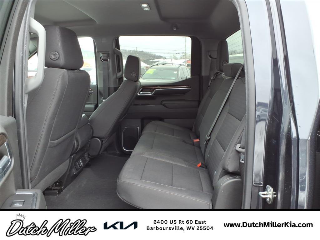 used 2023 Chevrolet Silverado 1500 car, priced at $36,369