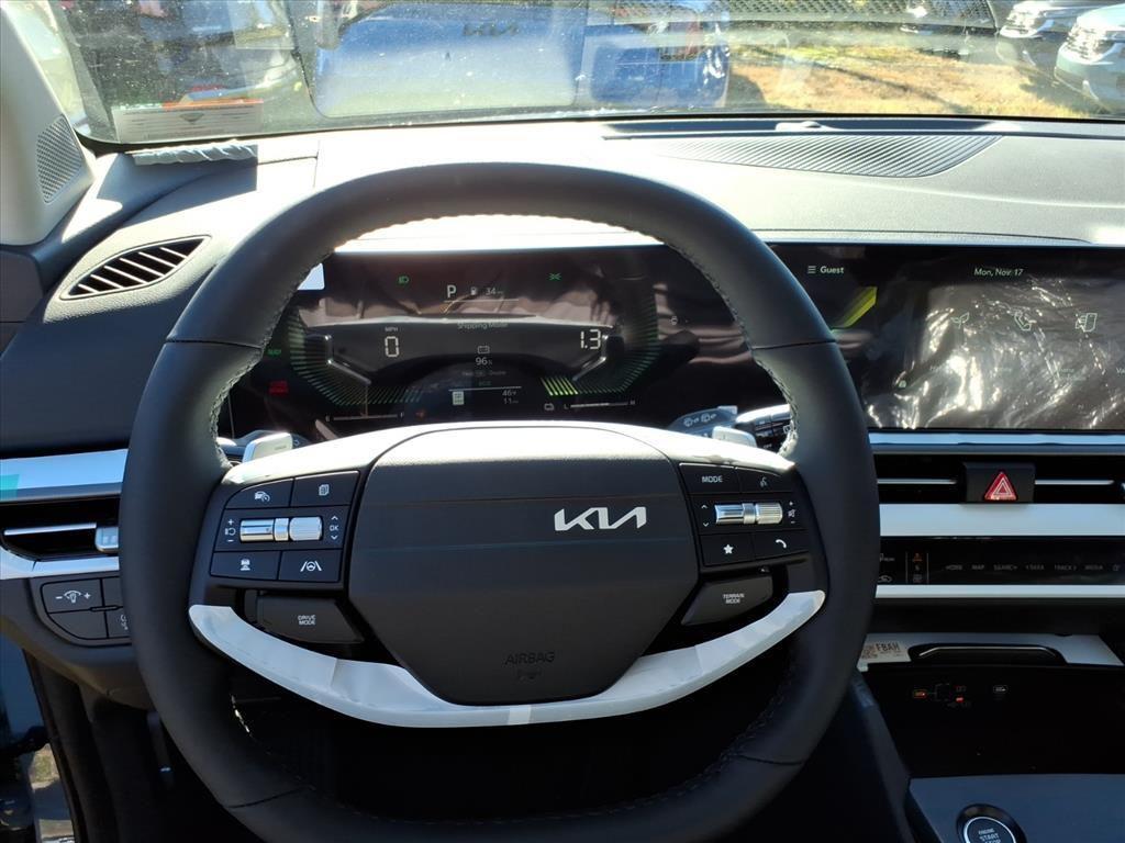 new 2026 Kia Sportage car, priced at $33,752